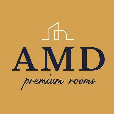 Amd Premium Rooms Будва Екстер'єр фото
