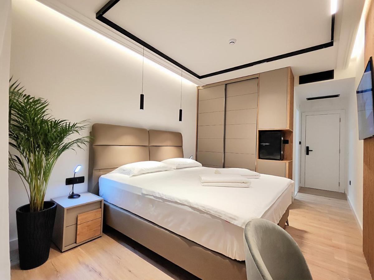 Amd Premium Rooms Будва Екстер'єр фото