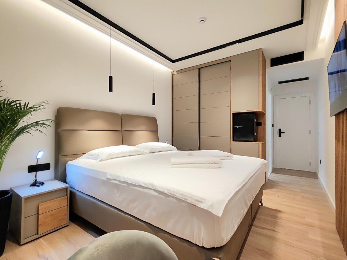 Amd Premium Rooms Будва Екстер'єр фото